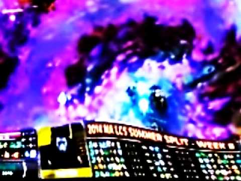 sejuani one minion block going crazy