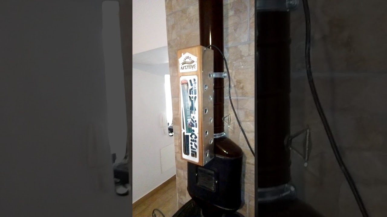 SCAMBIATORE DI CALORE STUFE A LEGNA, PELLET, E A GAS.