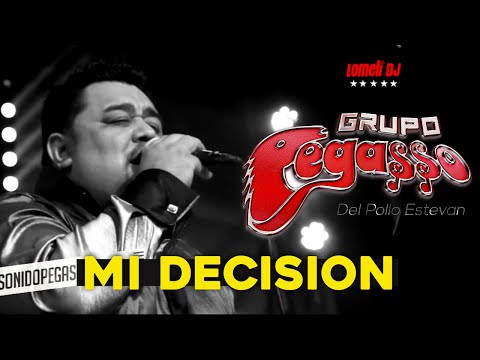2016 - MI DECISION - Grupo Pegasso - canta Fredman Maldonado - En Vivo -