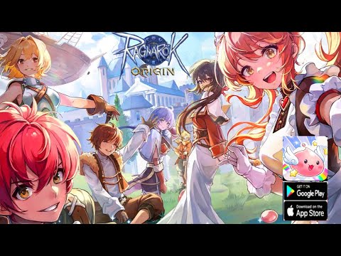 Ragnarok Origin: ROO Gameplay (Official Launch) - RPG Game Android iOS - YouTube