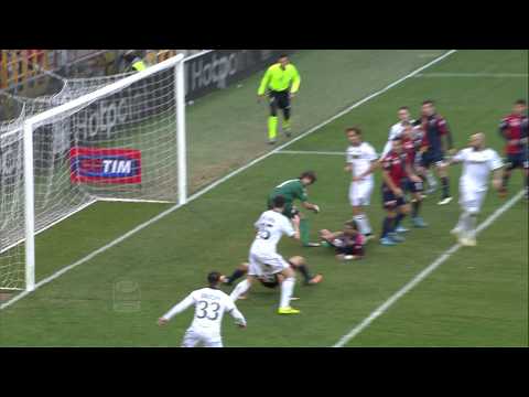 Genoa - Sassuolo 3-3 - Highlights - Giornata 19 - Serie A TIM 2014/15