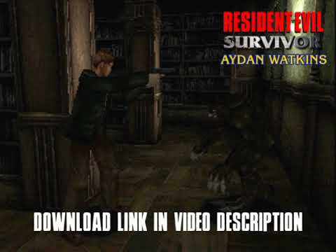 Resident Evil: Survivor Redux (PC 50% Beta) DOWNLOAD NOW!