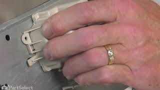 Whirlpool Washer Repair: How to Replace the Timer (60Hz) (Whirlpool Part # WP8557301)