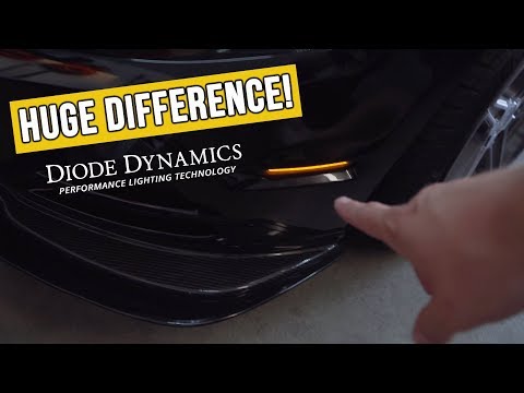 Ford's Missed Opportunity! Diode Dynamics Side Markers + Tail Light Sequencer