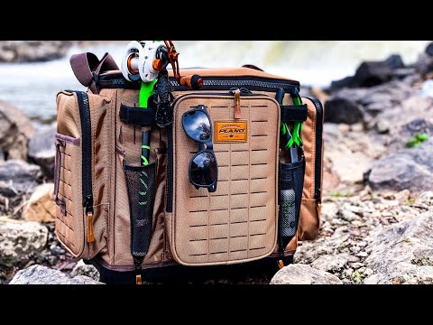 Plano Guide Series Tackle Bag 3700 XL