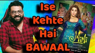 Mimi Movie Review By Naman Sharma | Review Point