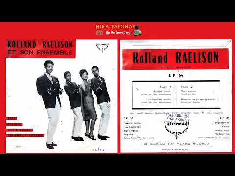 Rolland Raelison - Hamerina Ny Anaranao