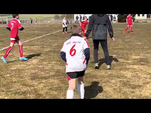 12. März 2022 FC AFFING-BÂRENKELLER 0-3