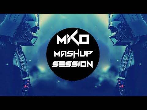 Chuckie & Albert Neve Vs. Tujamo - Damn! Dark Theme (MKO Mashup)