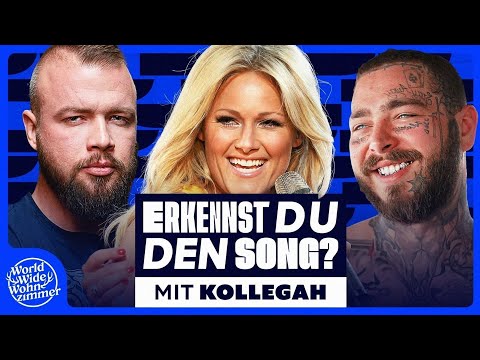 Erkennst DU den Song? (mit Kollegah)