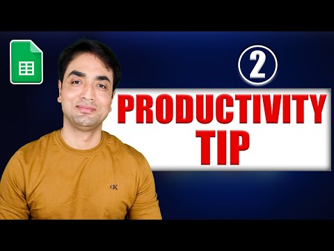 Google Sheets Tutorial for Beginners to Pro Excel vs Google Sheets