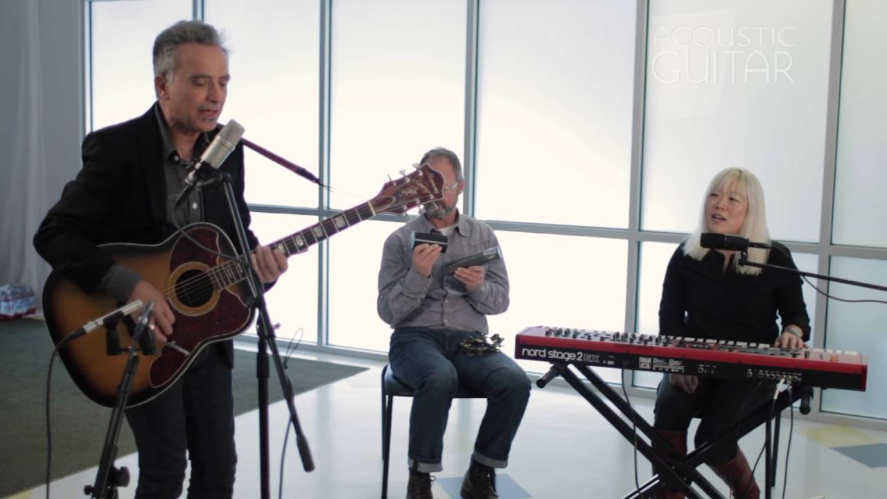 Promotional video thumbnail 2 for Michael Fracasso