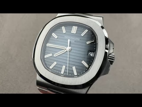 Patek Nautilus 5711/1A-010 | Hands-On Review of the Legendary Stainless Steel Sports Watch