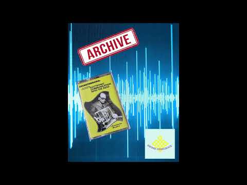 K7 Face A.Breakthrough: Electronic Communication with the Dead by Konstantin Raudive -