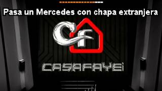 Piero - Las Cosas Que Pasan (Karaoke Casafayei)DEMO