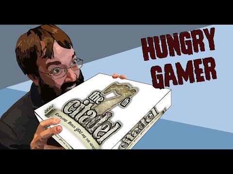The Hungry Gamer Previews The 7th Citadel