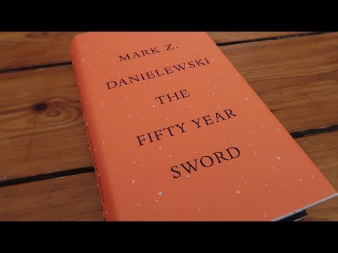 The Fifty Year Sword by Mark Z. Danielewski
