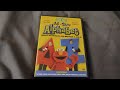 SESAME STREET All Star Alphabet DVD Overview