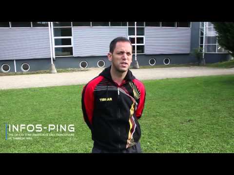 EuroMini Champ's - Damien Delobbe sur Adrien Rassenfosse - Vincent Duvivier sur Nicolas Degros