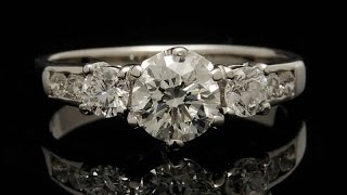 How to sell a diamond ring for cash