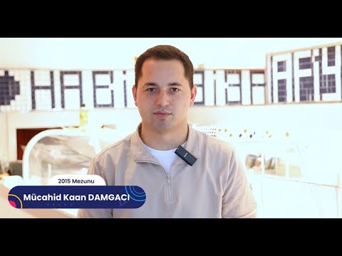 Mücahid Kaan Damgacı