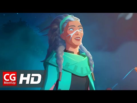CGI 3D Animated Trailer "Everwild Eternals" by Realtime | CGMeetup