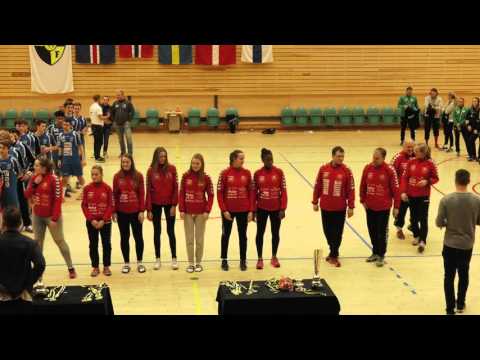 Norden Cup 2015 guldmedalj F99/00 Nit-Hak