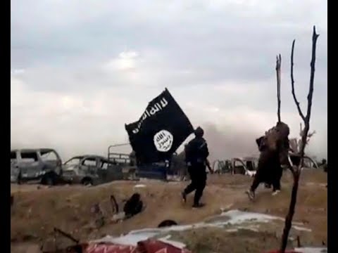Islamic State Fighting ASSAD Syrian Army & Jihadi groups Attack Russian Military Update May 2019 Video