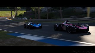 Live GRAN TURISMO 7 -MISSÃO -BAC MONO - TRAIL MONTAIN
