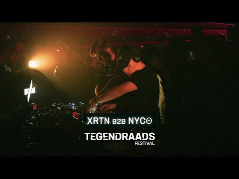 XRTN b2b NYCO –/– TEGENDRAADS Festival 2023