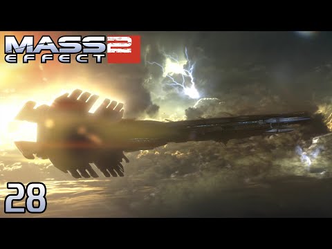 The Lair Of The Shadow Broker - Mass Effect 2 LE - E28 [no commentary]