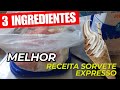 Best Soft Serve Ice Cream Syrup Recipe Soft Serve Ice Cream Recipe Using Milk And An Italian Sty