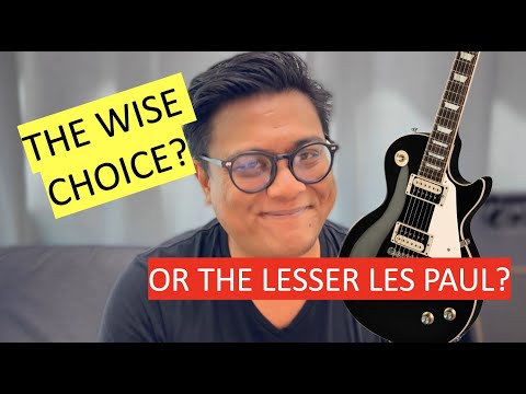 SIMPLIFIED: Gibson Les Paul Classic