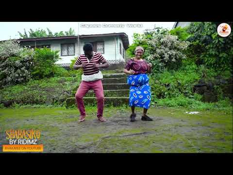 Ridimzofficial - Shabasiko being rock by Cameroon Comedians