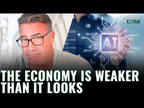 AI Is Quietly Propping Up the U.S. Economy