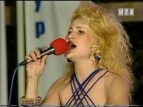 Ke te ljubam sto godini - Irena Spasovska (Ohridski trubaduri 94)