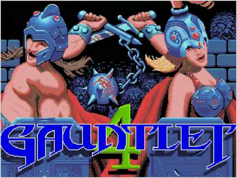 gauntlet iv genesis review