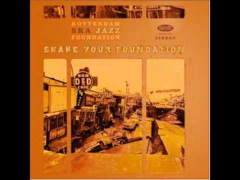 Rotterdam Ska Jazz Foundation - Snake Tie