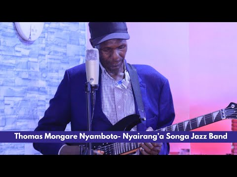 CHARLES ONYARI NYAKWEBA LIVE BY NYAIRANG'A JAZZ_THOMAS MONGARE
