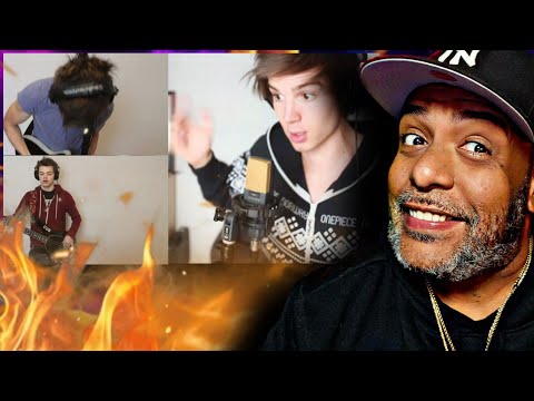 ALL CLASSIC!! | REN -The Mash Up - TRICK THE FOX | REACTION