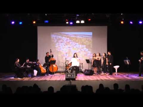 BIDELLATI-C.E.M- Vivian Capobianco "Happy Day" - Recital Religioso 2013