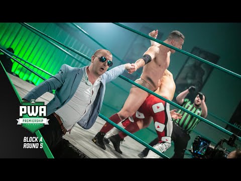 PWA Premiership - EPISODE 09 - FULL EP Ft. Mick Moretti, Charli Evans & More