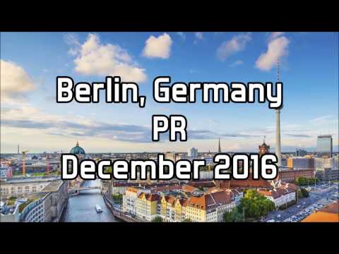 Berlin Melee Power Ranking - December 2016