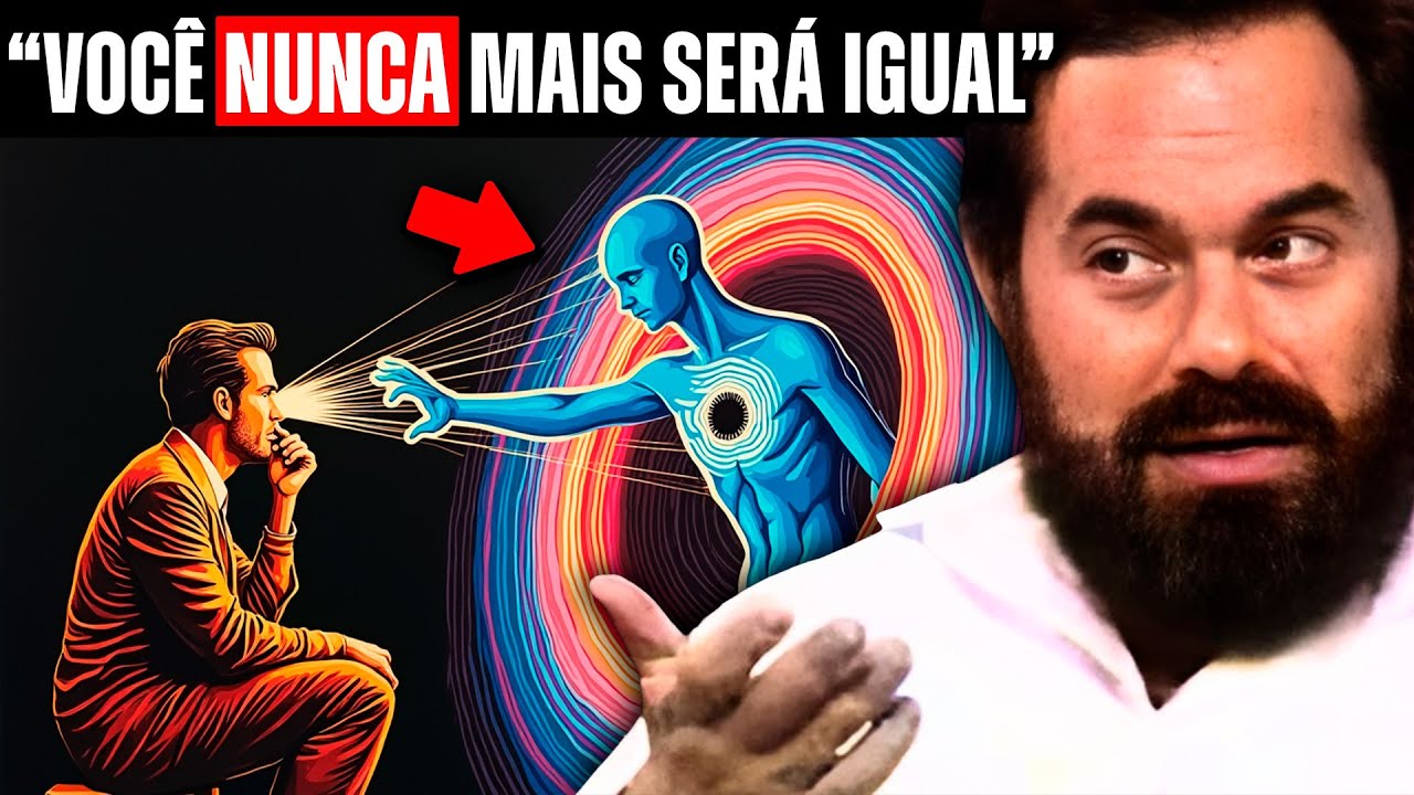 5 Técnicas OCULTAS para FALAR com o UNIVERSO - Jacobo Grinber