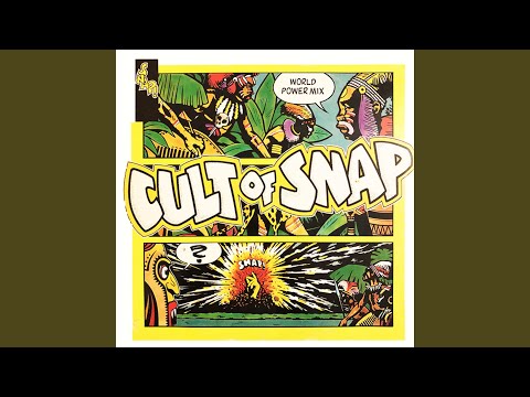 Cult Of Snap (World Power Radio Mix) Best Of Snap Attack - Snap