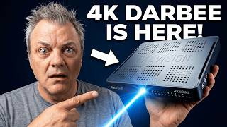 PXLVISION™ 4K DARBEE IS HERE
