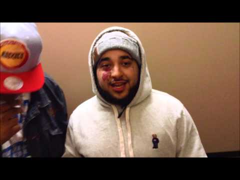 RIP ASAP Yams, ASAP Rocky, Ferg Lasts Week before he passed away, Houston Backstage