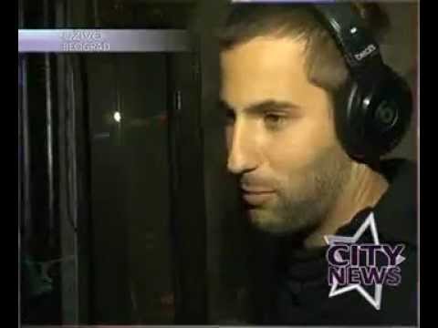 Marko Đurovski DJ LAZY IDIOT, 27.06. TV Pink, LIVE prenos iz kluba Republika