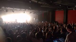 Bliss N Esso - Friend Like You + Moving Tribute To Johann Ofner Live