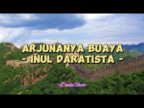 Inul Daratista - Arjunanya Buaya (Lirik Lagu)